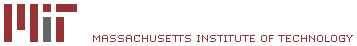 MIT logo